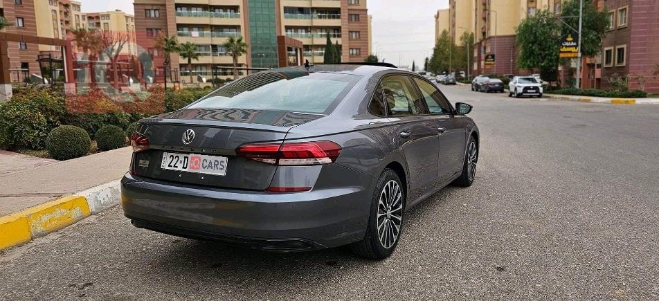 ڤۆڵکسواگن پاسات